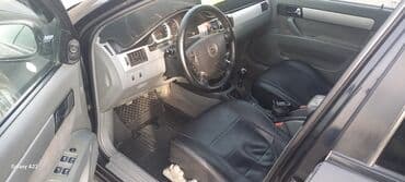 es 200: Chevrolet Lacetti: 2007 г., 1.6 л, Механика, Бензин, Седан — 4