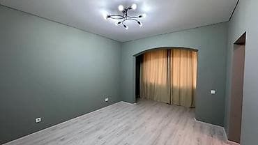 сдаю квартиру район кызыл аскер: 1 комната, Агентство недвижимости, Без подселения, С мебелью частично — 1