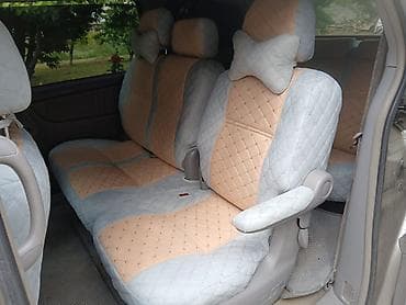 авто телега: Toyota Sienna: 2004 г., 3.3 л, Автомат, Бензин, Минивэн — 6