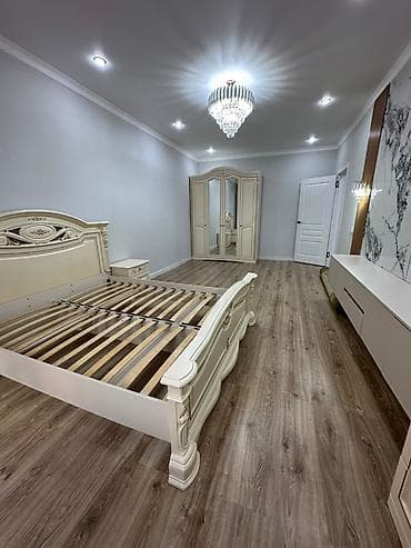 1 бөлмө, 53 м², Горький / Алматы көч. 105-серия, 5 кабат, Евро оңдоо lalafo.kg да 1 бөлмө, 53 м², Горький / Алматы көч. 105-серия, 5 кабат, Евро оңдоо