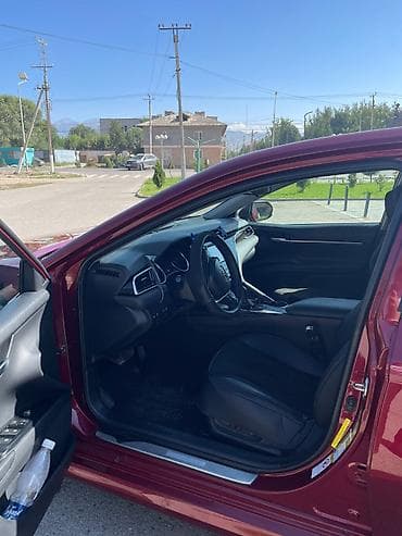 камри багаж: Toyota Camry: 2018 г., Автомат, Бензин, Седан — 4