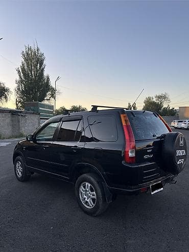 хонда цивик капот: Honda CR-V: 2003 г., 2 л, Автомат, Бензин, Кроссовер — 4