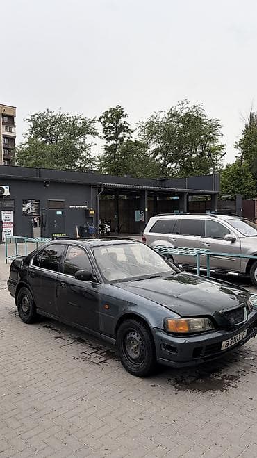 прокладка впускного коллектора: Honda Ascot: 1993 г., 2 л, Автомат, Бензин, Седан — 5