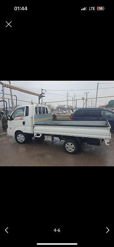 бонг: Kia BONGO: 2019 г., Автомат — 2