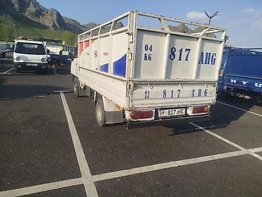 ремонт портер 1: Легкий грузовик, Hyundai, Стандарт — 1