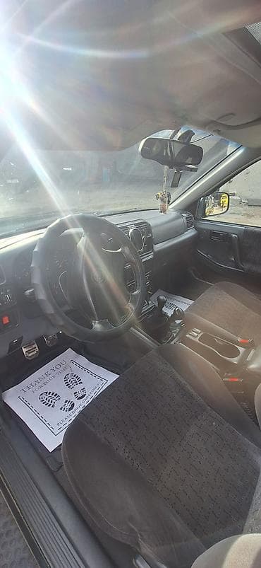 bmb 525: Opel Frontera: 1998 г., 2.2 л, Механика, Бензин, Внедорожник — 5