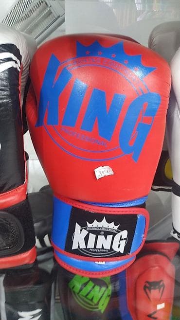Перчатки: Боксерские перчатки детские и взрослые Качество высшее! Доставка по — 1