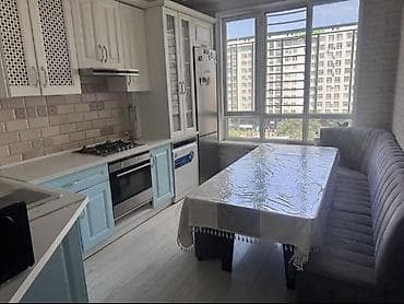 binar: 3 комнаты, 97 м², Филармония Элитка, 7 этаж, Евроремонт — 1