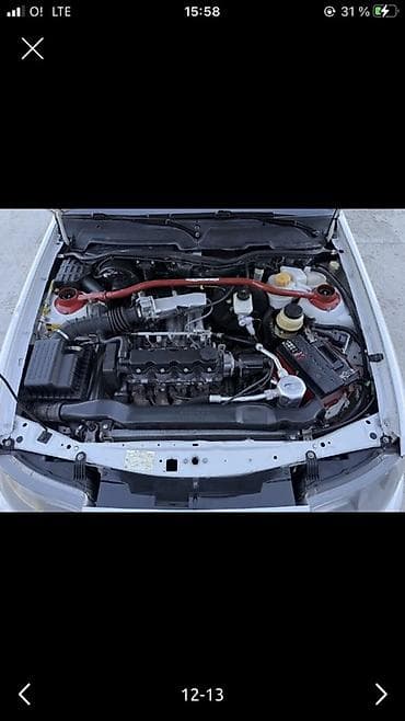 sedan: Daewoo Nexia: 2012 г., 1.5 л, Ручные, Бензин, Седан — 5