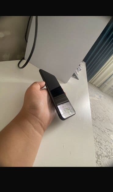 купить телефон iphone 8: IPhone 8 Plus, Колдонулган, 256 ГБ, Кара — 1