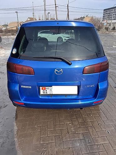 мазда демё: Mazda Demio: 2003 г., 1.3 л, Автомат, Бензин, Хетчбек — 5