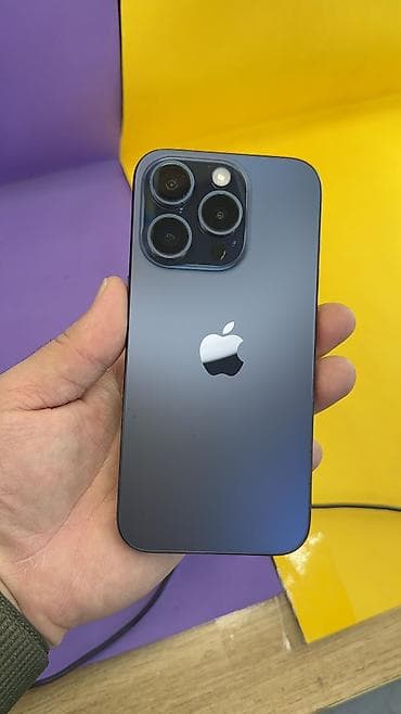 ipad 9 цена в бишкеке: IPhone 15 Pro, Б/у, 256 ГБ, 95 % — 3