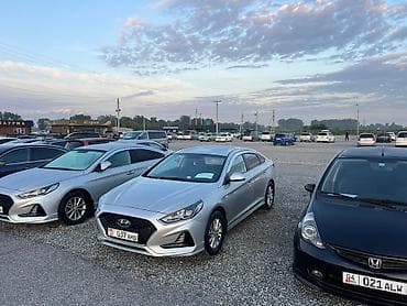 r17 sonata: Hyundai Sonata: 2020 г., 2 л, Автомат, Газ, Седан — 7