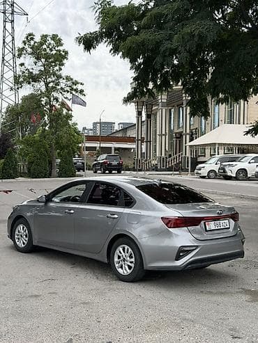 Kia K3: 2019 г., 1.6 л, Автомат, Бензин, Седан — 4