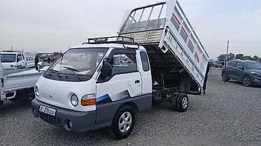 портер продою: Hyundai Porter: 2002 г. — 3