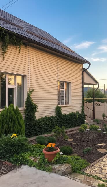 Дом, 135 м², 4 комнаты, Собственник, Дизайнерский ремонт at lalafo.kg Дом, 135 м², 4 комнаты, Собственник, Дизайнерский ремонт