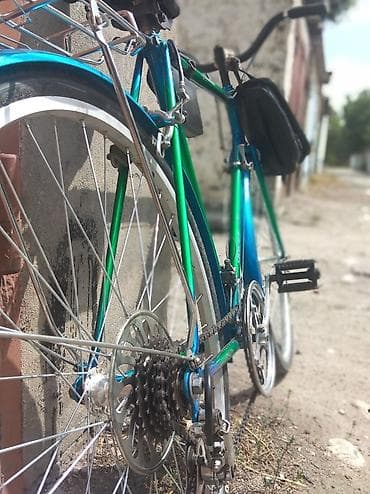 Подростковые велосипеды: Шоссейный велосипед, Рама S (145 - 165 см), Б/у — 6