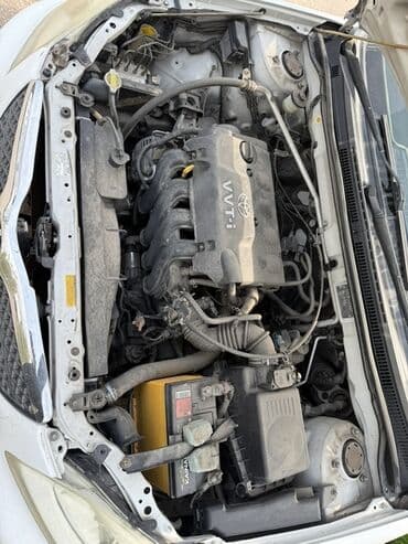 corolla runx: Toyota : 2003 г., 1.5 л, Хэтчбэк — 8