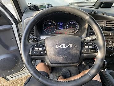 кия бонго газ: Kia Bongo III Premium — компактный грузовой бортовой/фургонный — 6