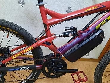 zimmer e9 pro: Электровелосипед — 9