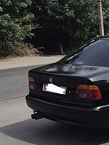бмв е60 разбор: BMW 5 series: 2003 г., 3 л, Автомат, Бензин, Седан — 2