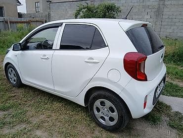 Kia Picanto: 2018 г., 0.1 л, Автомат, Бензин, Хэтчбэк — 3