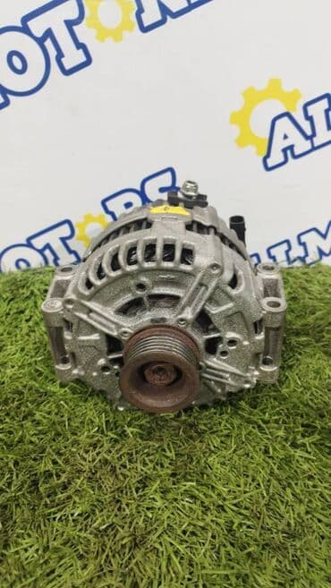 v4: Mercedes-Benz GL450 v-4.7 2007 год генератор — 1