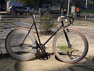 Фикс (fixed gear)