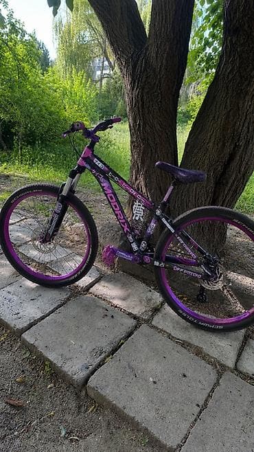BMX велосипед