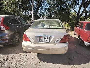 2000: Toyota Avalon: 2000 г., 3 л, Автомат, Бензин, Седан — 2