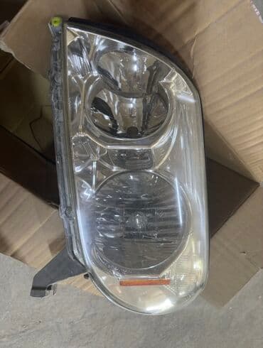 купить металлоискатель бу в бишкеке: Комплект передних фар Б/у, Оригинал — 3