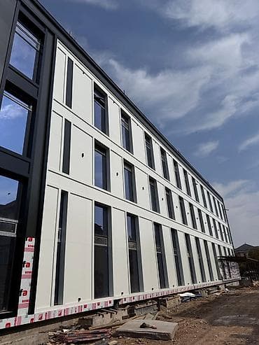 solutions third edition: Вентилируемые фасады и облицовка композитными панелями — 3