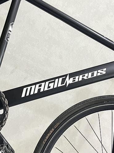 Шаардык велосипед, Велосипед алкагы M (156 - 178 см) — 4