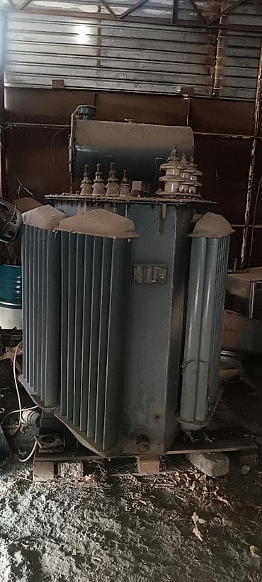 common rail: ТМ трансформаторы, Для понижения, Масляные — 3