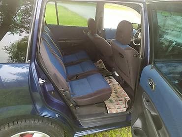 sprinter 2003: Mazda PREMACY: 2003 г., 1.8 л, Ручные, Бензин, Универсал — 8