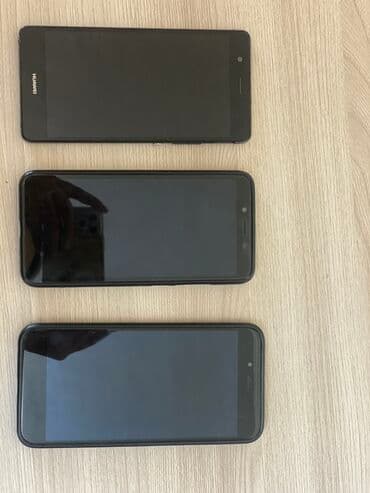 redmi: Продаю 3 телефона по 3000 сом! Все хорошо работают! Раньше были — 2
