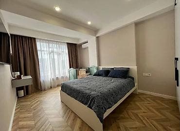 3 комнаты, 81 м², Золотой квадрат Элитка, 12 этаж, Дизайнерский ремонт — 7