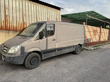 купить бусик: Легкий грузовик, Mercedes-Benz, 2 т, Б/у — 1