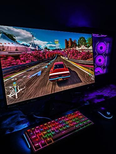 Компьютерлер, ноутбуктар жана планшеттер: Компьютер, Оюндар үчүн — 4