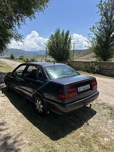 Продажа авто: Volkswagen Passat: 1994 г., 2 л, Бензин — 1