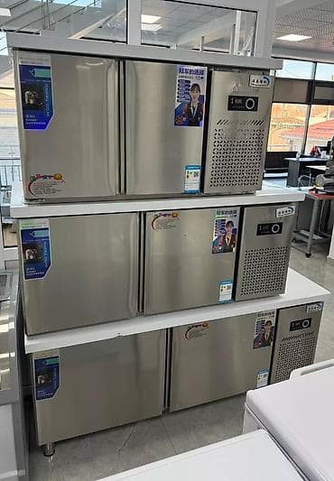 холодильк: Стол холодильник 120.60.80 150.60.80 180.60.80 120.80.80 150.80.80 — 9