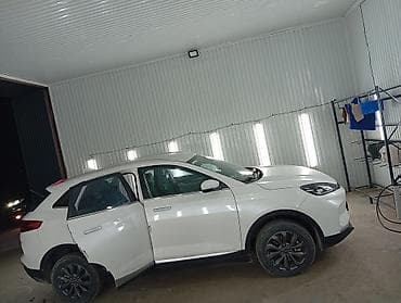 BYD E5: 2021 г., 0.1 л, Автомат, Электромобиль, Кроссовер — 1