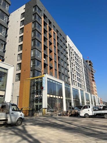 сдаю квартир бишкек: Продаю 1 комнатную квартиру в жилом комплексе «Аалам Сити 2» — 4