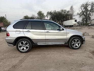 kingbeats k3: BMW X5: 2003 г., 3 л, Автомат, Дизель, Кроссовер — 7