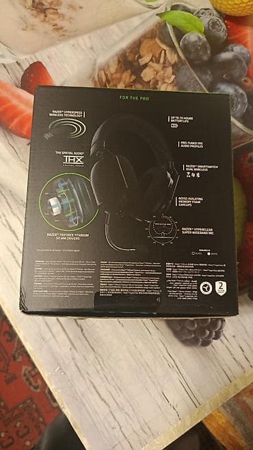 w king: Полноразмерные, Razer, Новый, Беспроводные (Bluetooth), Геймерские — 3