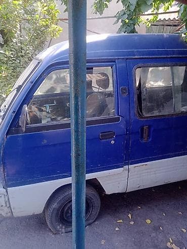 key maker: Daewoo Damas: 1995 г., 0.8 л, Механика, Бензин, Минивэн — 1