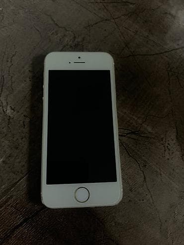 ssd 64: IPhone 5s, Б/у, 16 ГБ, Matte Gold, 100 % — 3