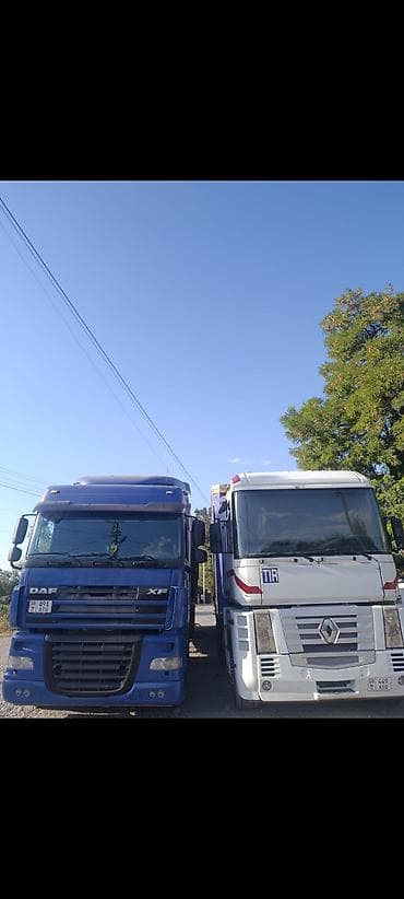 Другой транспорт: Услуги грузо перевозок(ПЛАТФОРМА и ТЕНТ) — 1