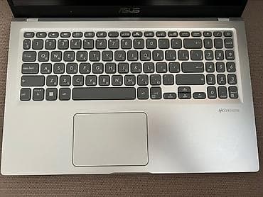Ноутбук ASUS VivoBook 15 (X515EA) Основные характеристики: - Экран