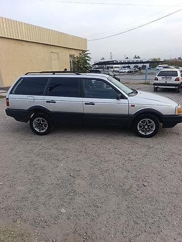 Volkswagen: Volkswagen Passat Variant: 1990 г., 1.8 л, Ручные, Универсал — 5